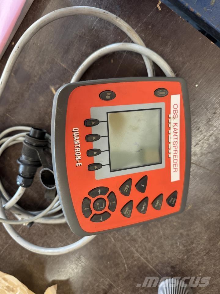 Rauch 30.1W Prskalice đubriva