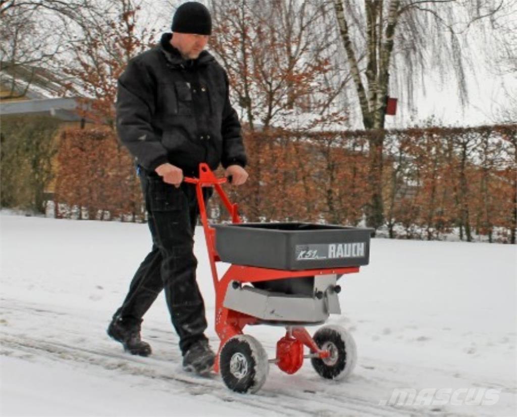 Rauch K51 Posipači soli i peska