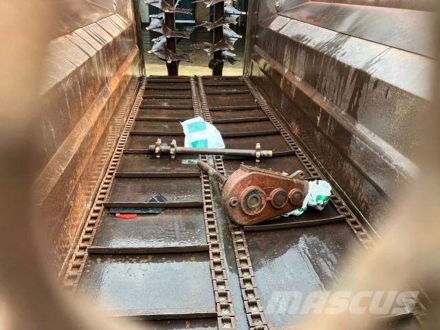 Samson 9 THM Rasturači đubriva