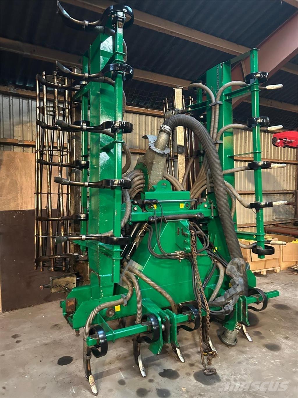 Samson CM 7,5 Prskalice đubriva