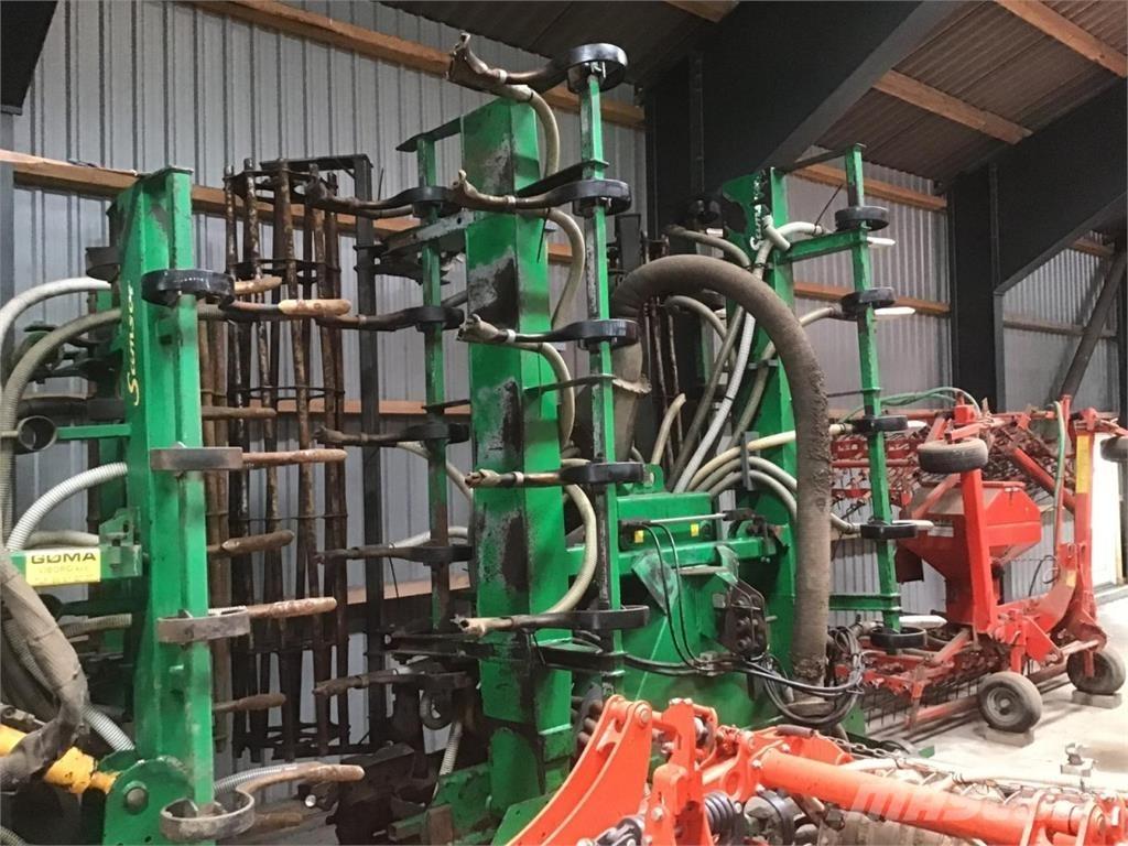 Samson CM 7,5 Prskalice đubriva