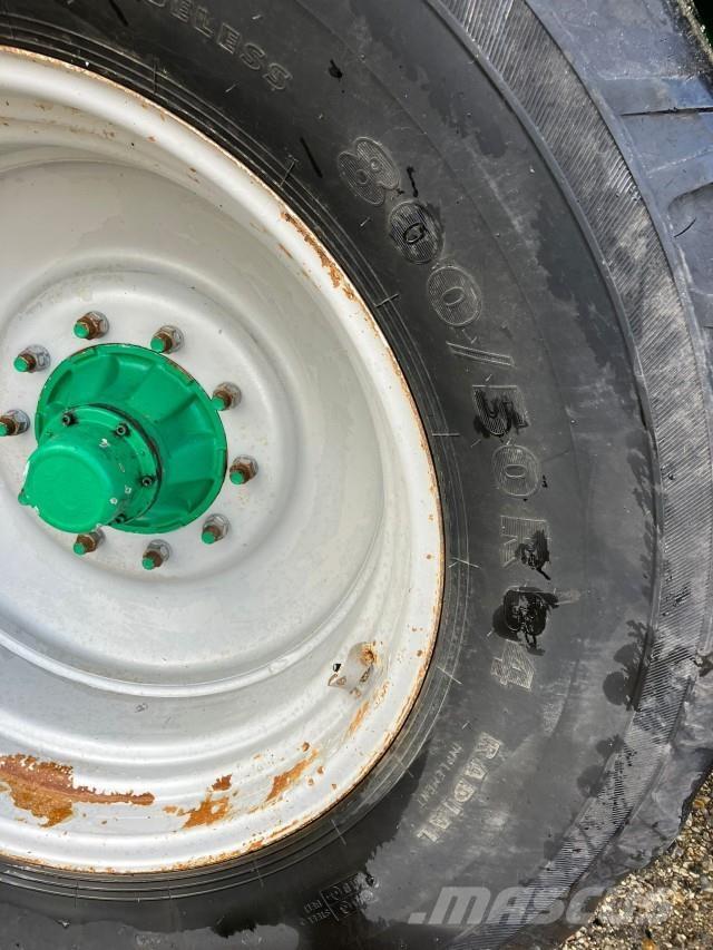 Samson PG 20 Cisterne za djubrivo