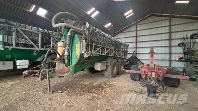 Samson PG 20 Cisterne za djubrivo