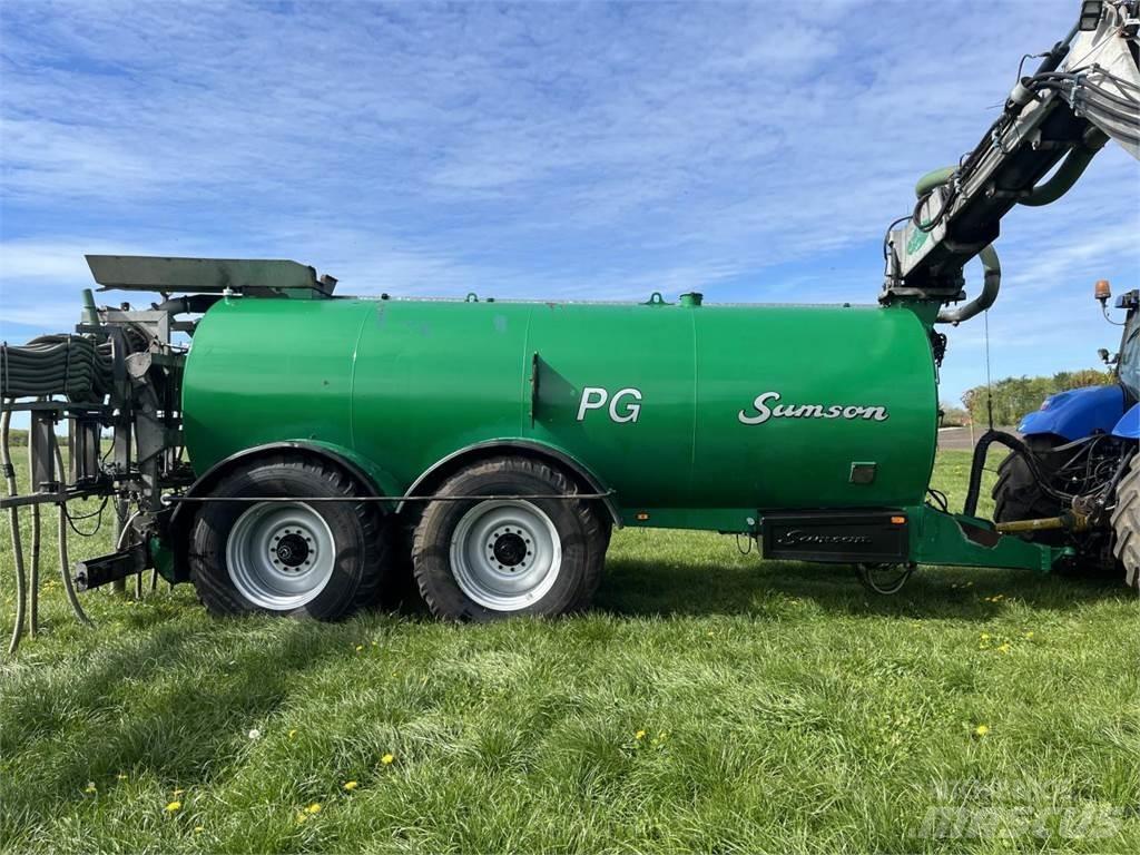 Samson PG 20 24 M Cisterne za djubrivo