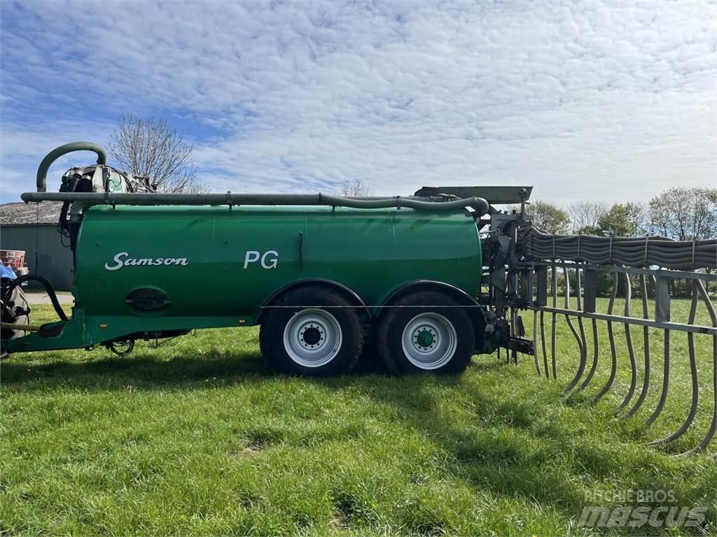 Samson PG 20 24 M Cisterne za djubrivo