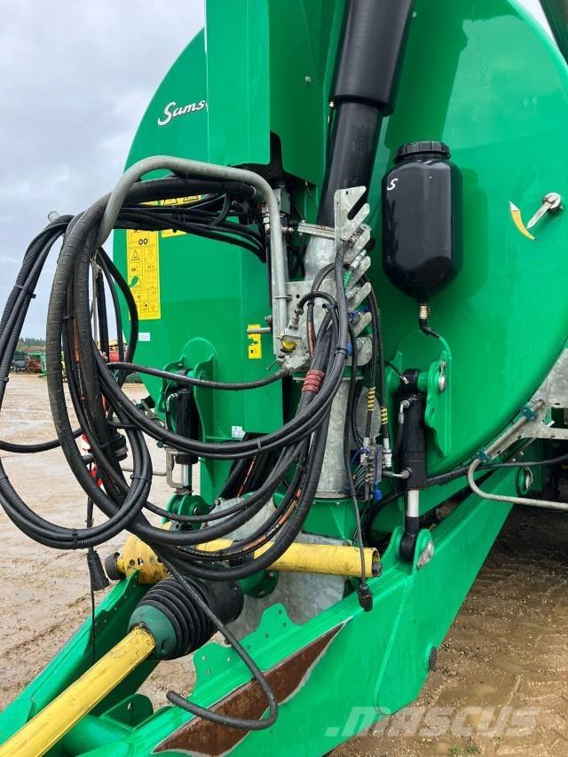 Samson PG II 31 Cisterne za djubrivo