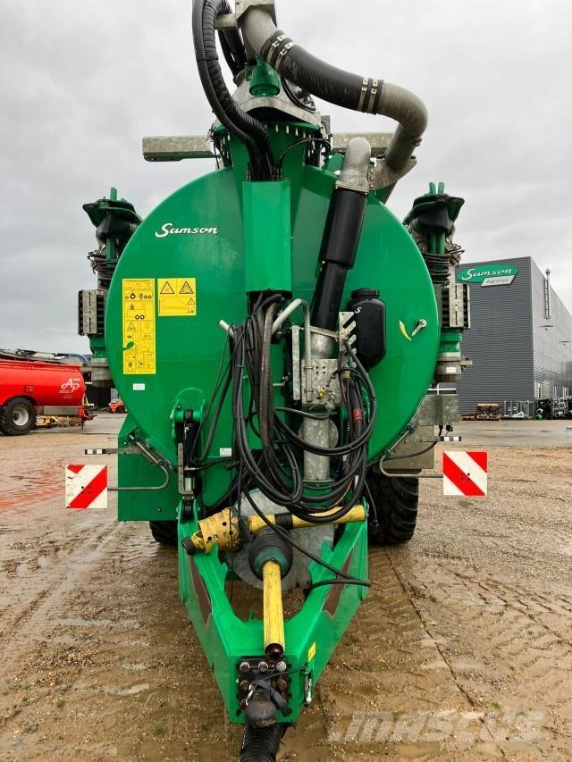 Samson PG II 31 Cisterne za djubrivo