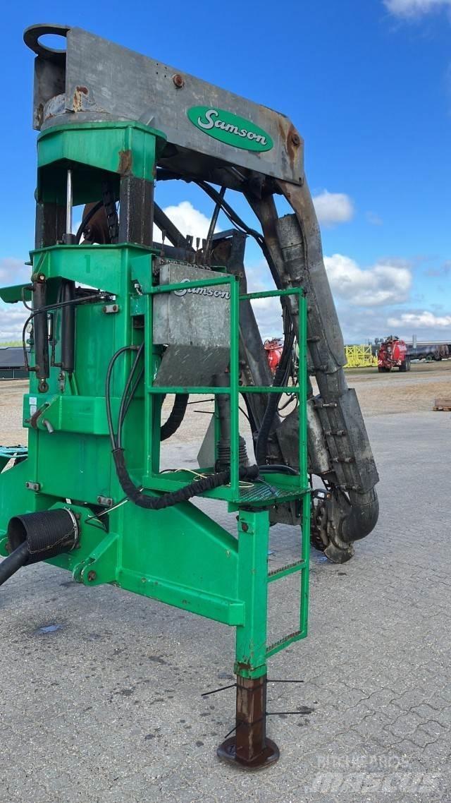 Samson RVX 180 Pumpe i mešalice