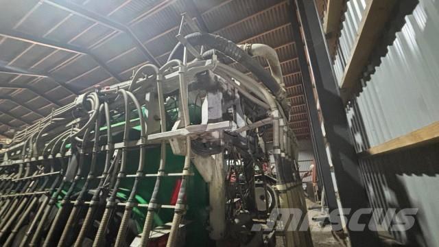 Samson SBX 2 24 Prskalice đubriva