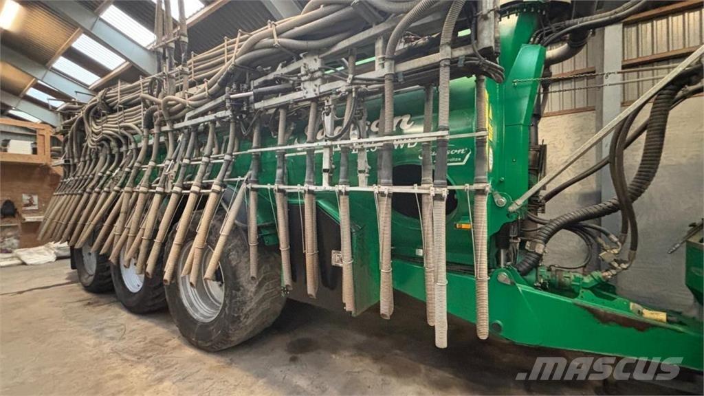 Samson SBX 2 30 Prskalice đubriva