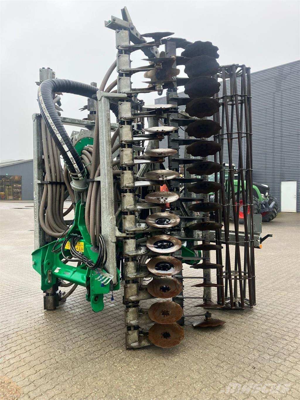 Samson SD II 700 Prskalice đubriva