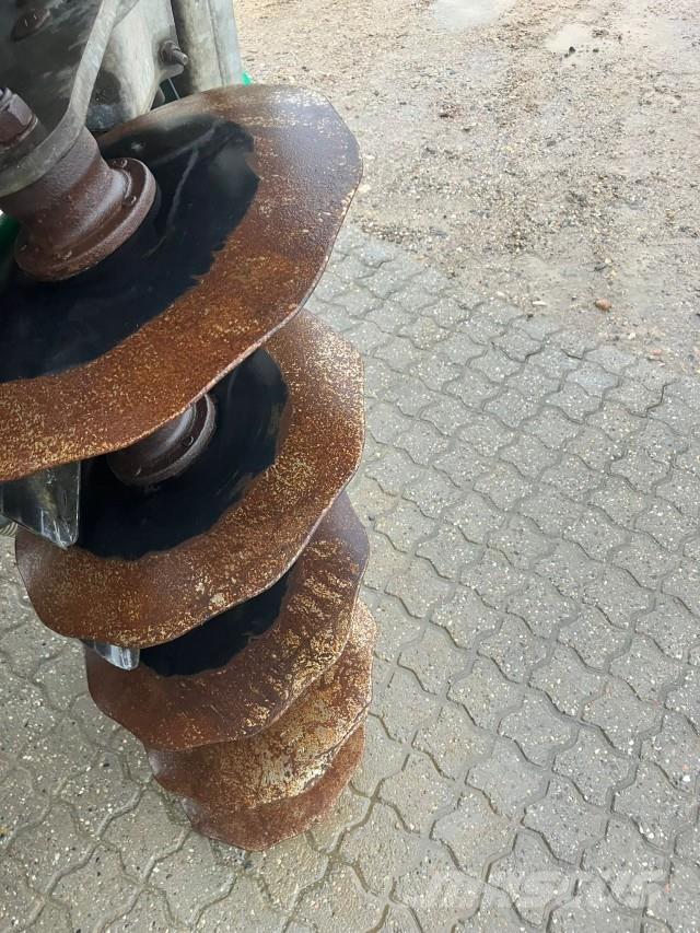 Samson SD II 700 Prskalice đubriva