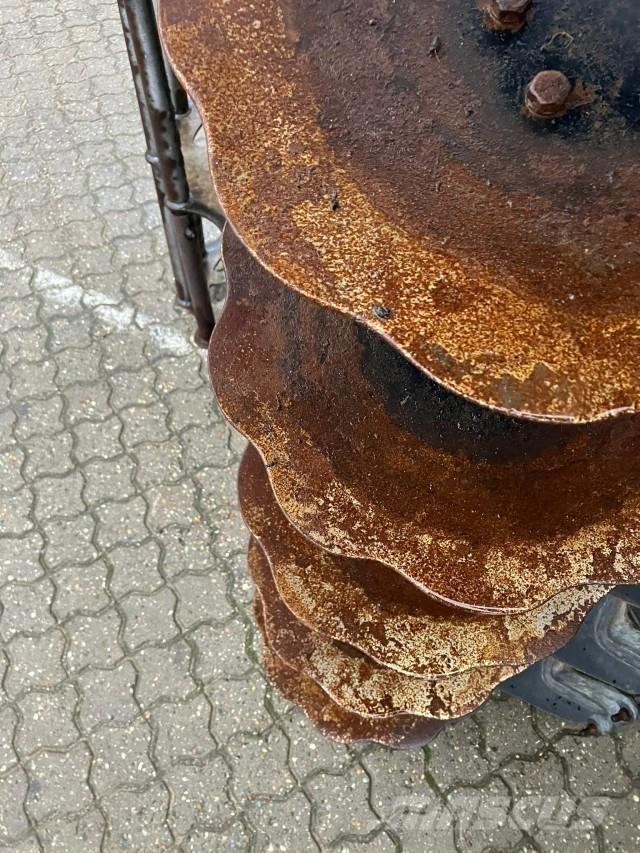 Samson SD II 700 Prskalice đubriva