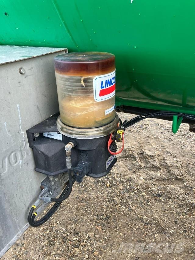 Samson SG 23 Cisterne za djubrivo