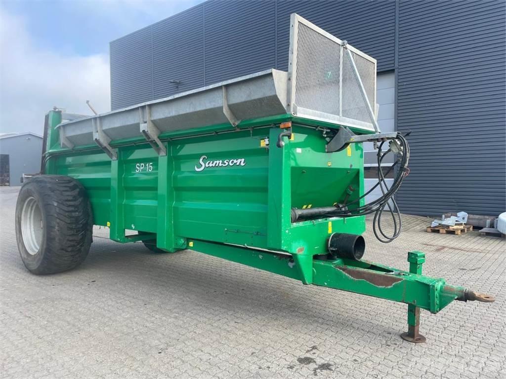 Samson SP 15 Rasturači đubriva