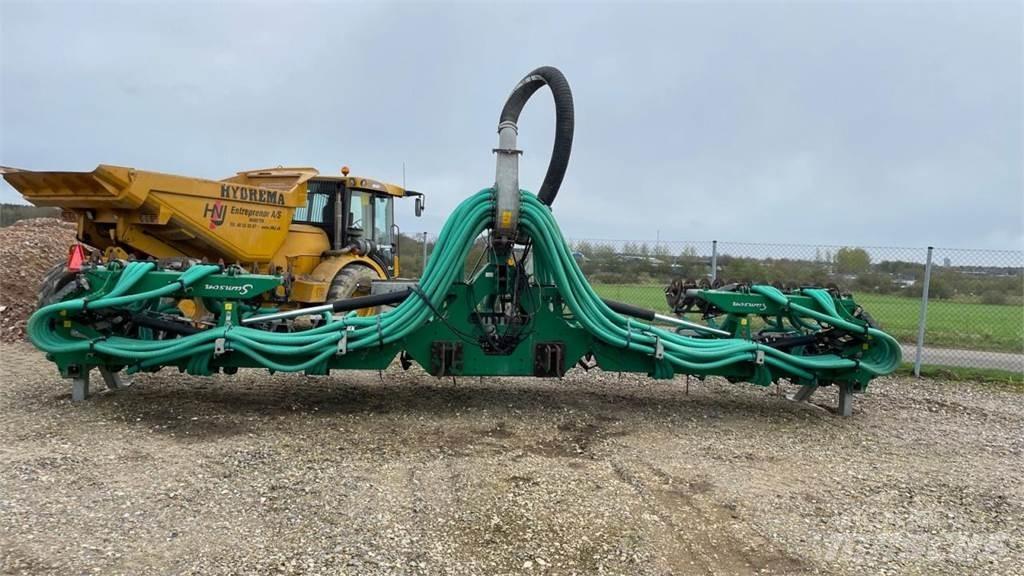 Samson TD 12 Prskalice đubriva
