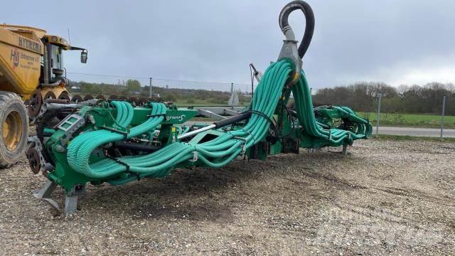 Samson TD 12 Prskalice đubriva
