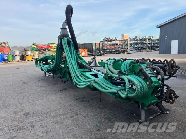 Samson TD 12 Prskalice đubriva