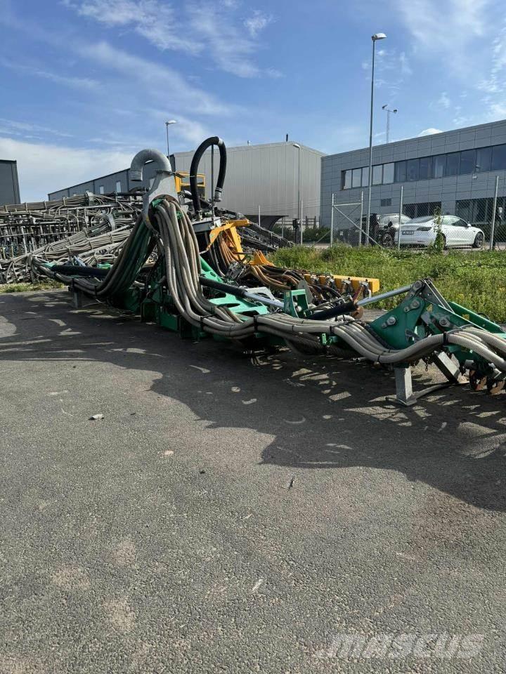 Samson TD 12 Prskalice đubriva