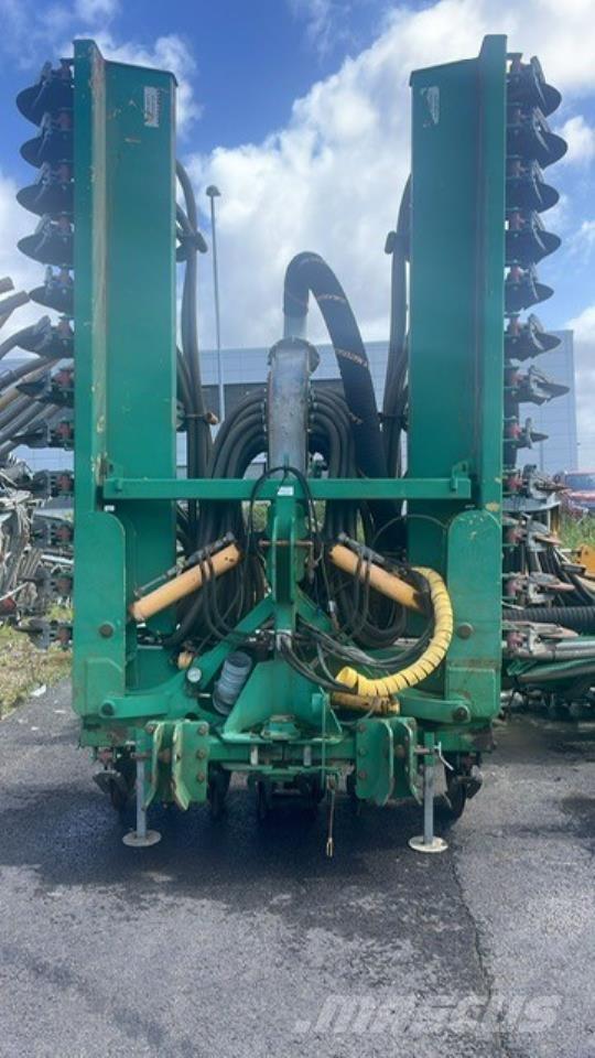 Samson TD 6 Prskalice đubriva