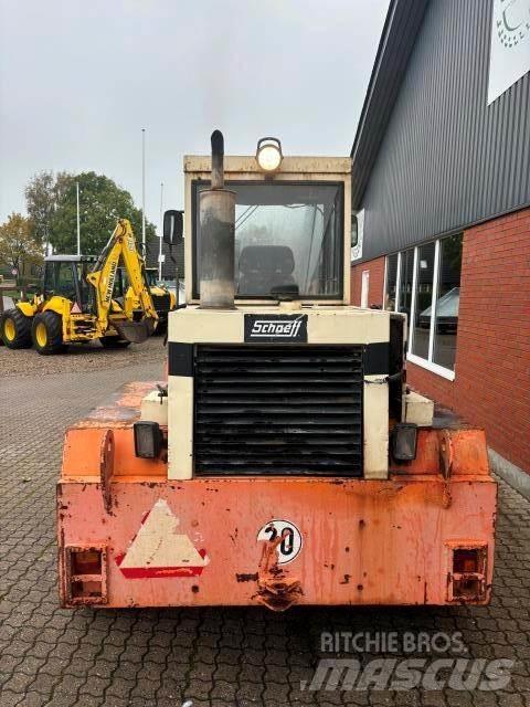 Schaeff SKL 840 Mini utovarivači