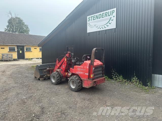 Schäffer PRO 33 Mini utovarivači