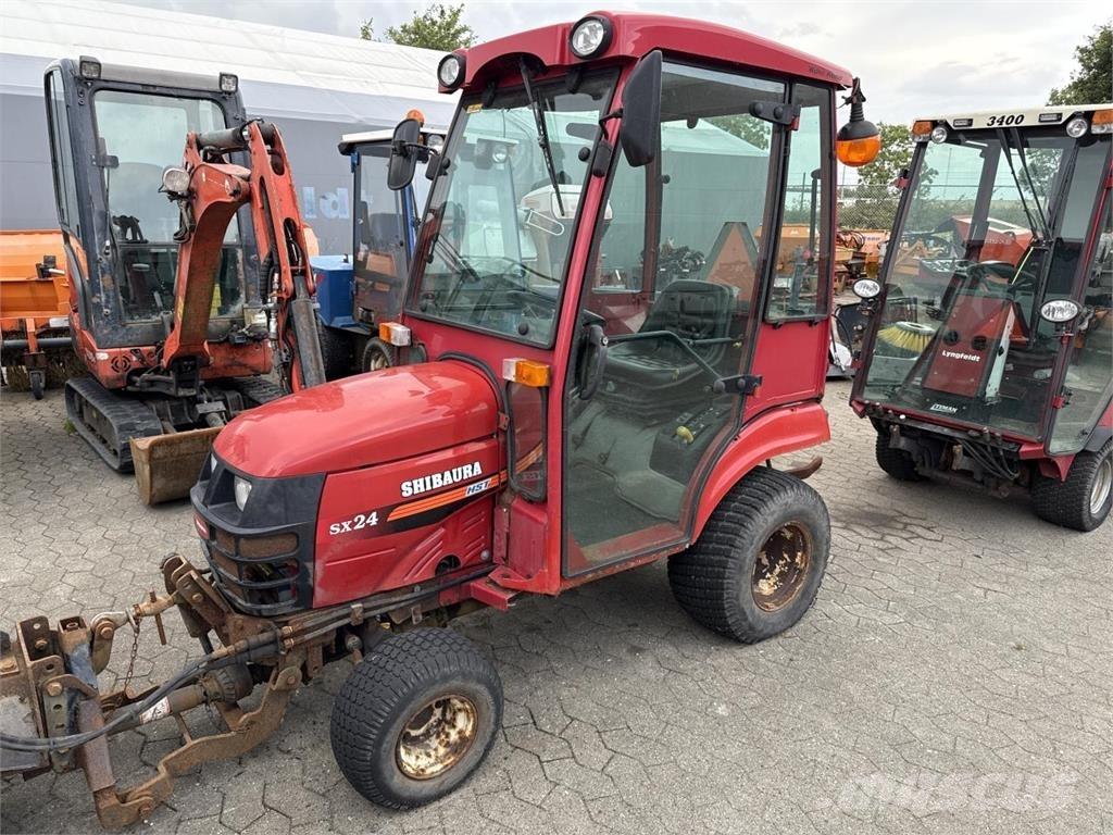 Shibaura SX24 Manji traktori