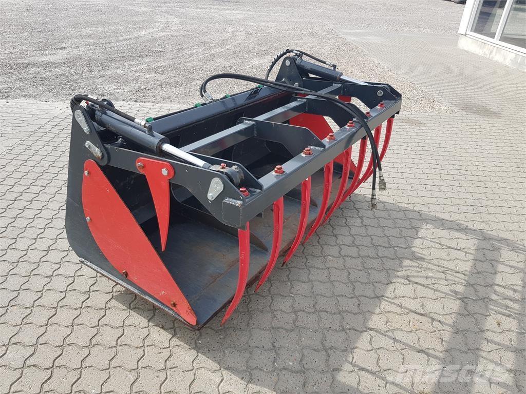  SILOSKOVL 180CM Ostala dodatna oprema za traktore