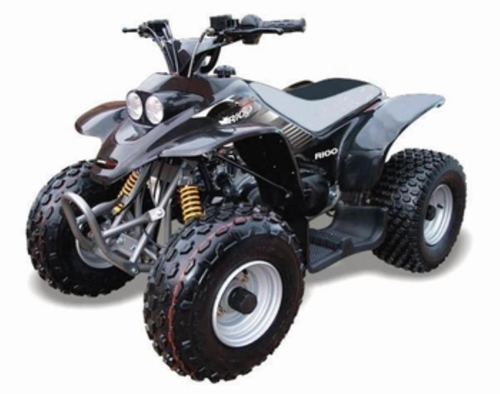 SMC R100 SPORT Terenska vozila