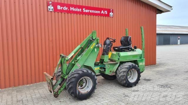 Striegel 300 Mini utovarivači