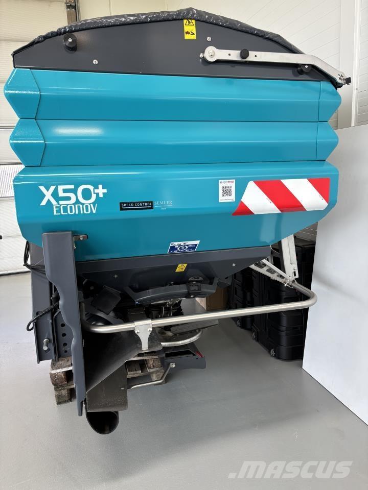 Sulky X50+ ECONOV Prskalice đubriva