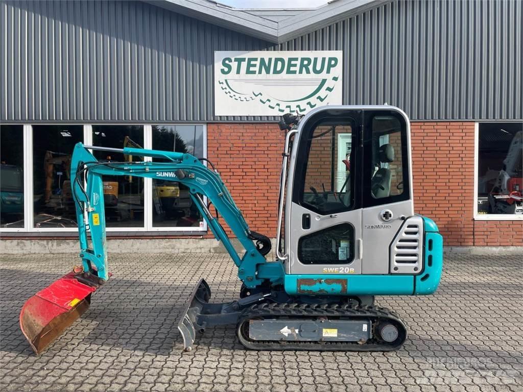Sunward SWE20B Mini bageri < 7t