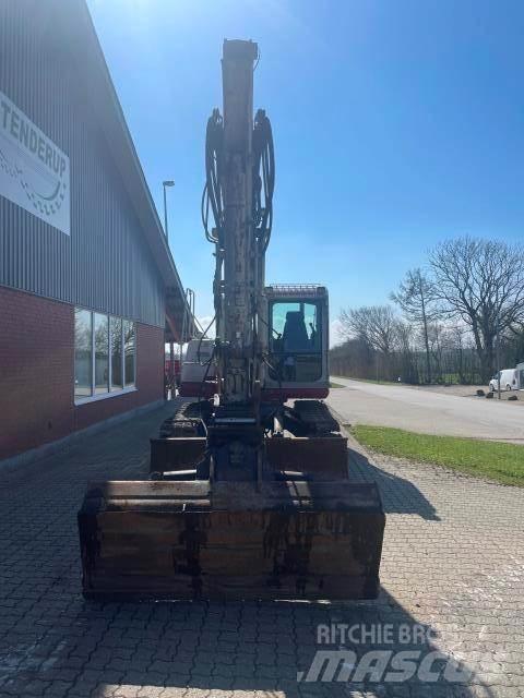 Takeuchi 1140 Mini bageri < 7t