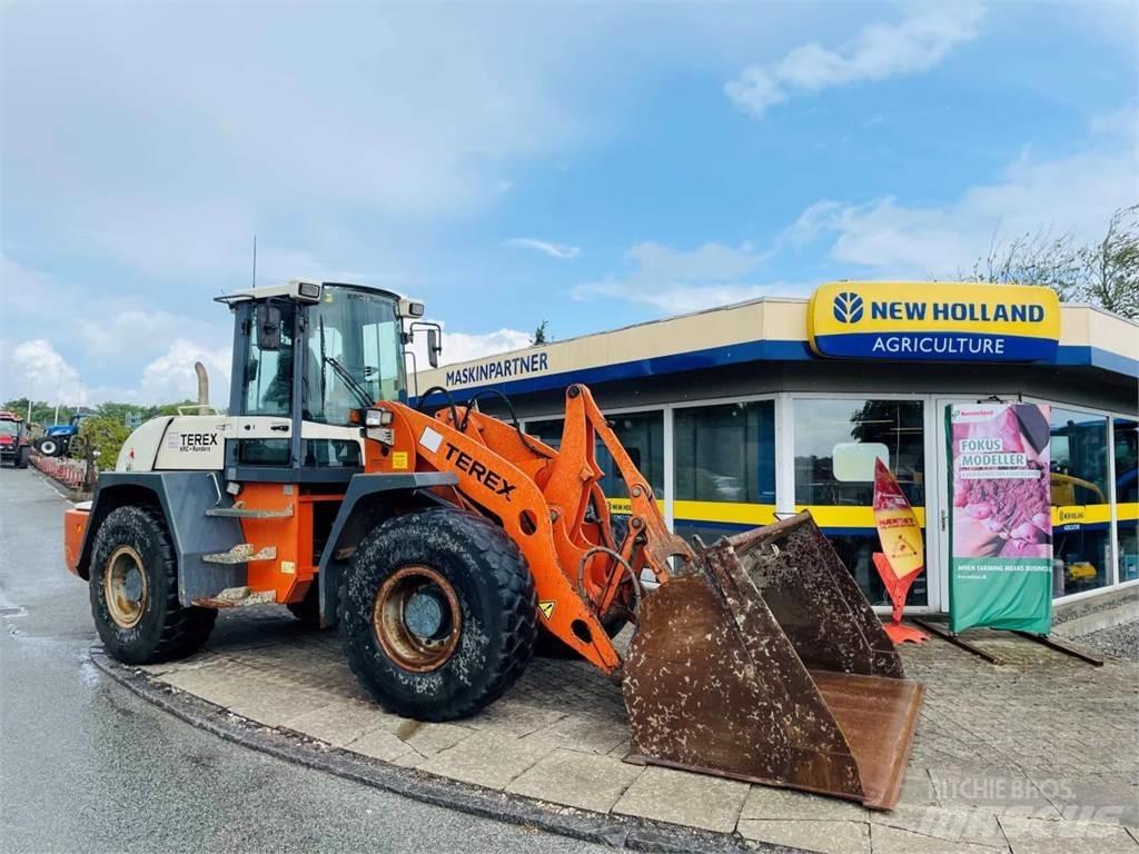 Terex TL260 Utovarivači na točkove