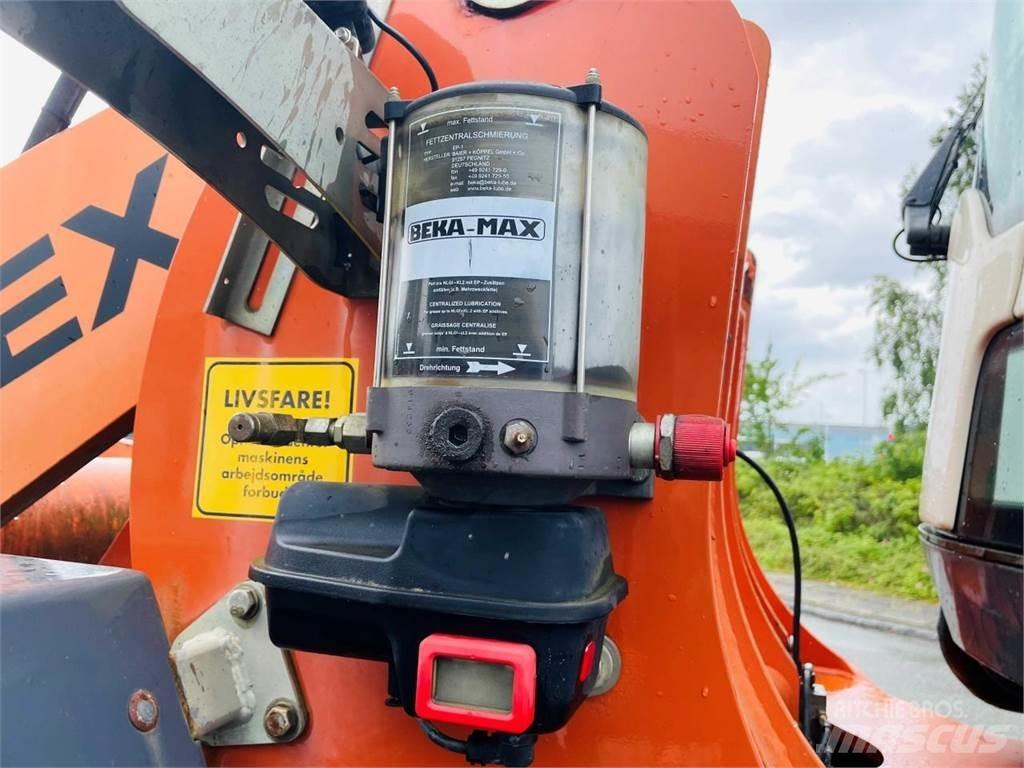 Terex TL260 Utovarivači na točkove