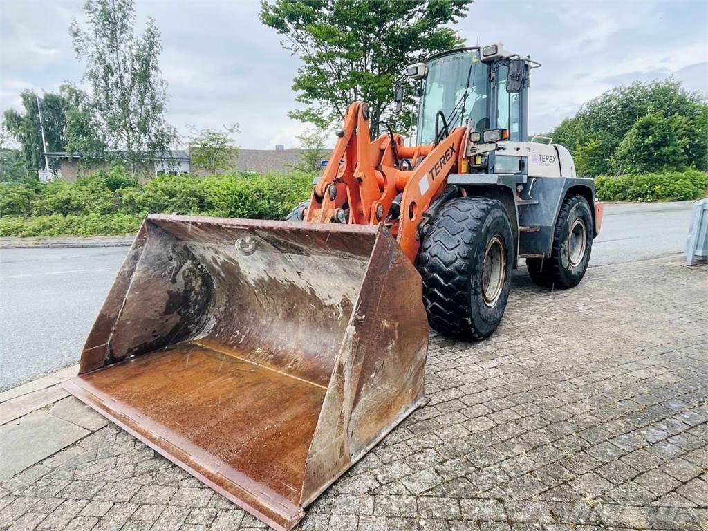 Terex TL260 Utovarivači na točkove