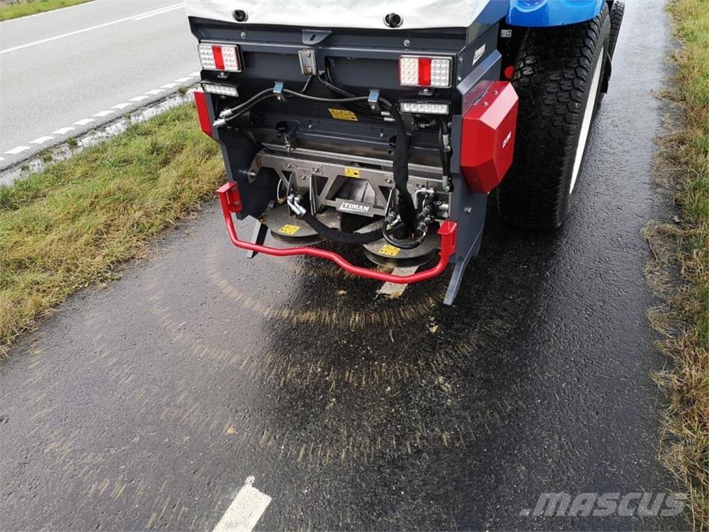 Timan CS200 COMBI Posipači soli i peska