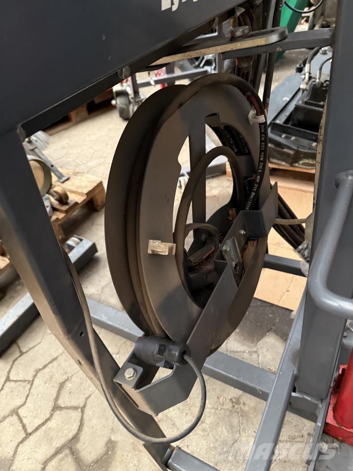 Timan FSA 12000 Vozila za prevoz opreme za rad