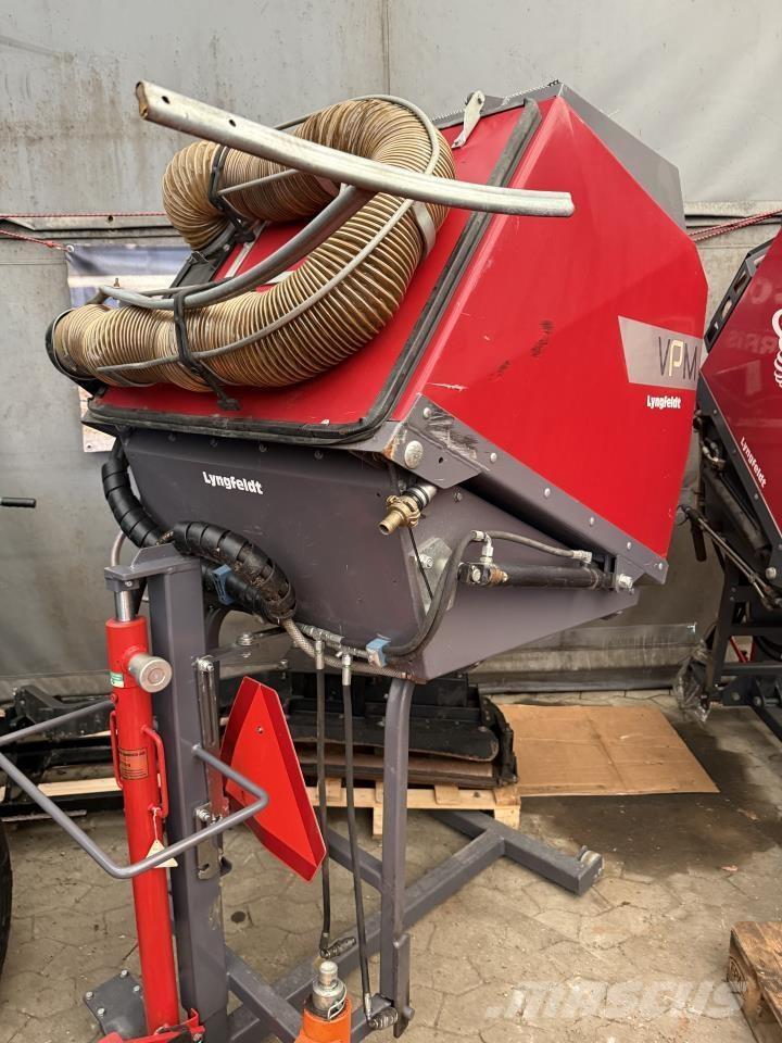 Timan FSA 12000 Vozila za prevoz opreme za rad