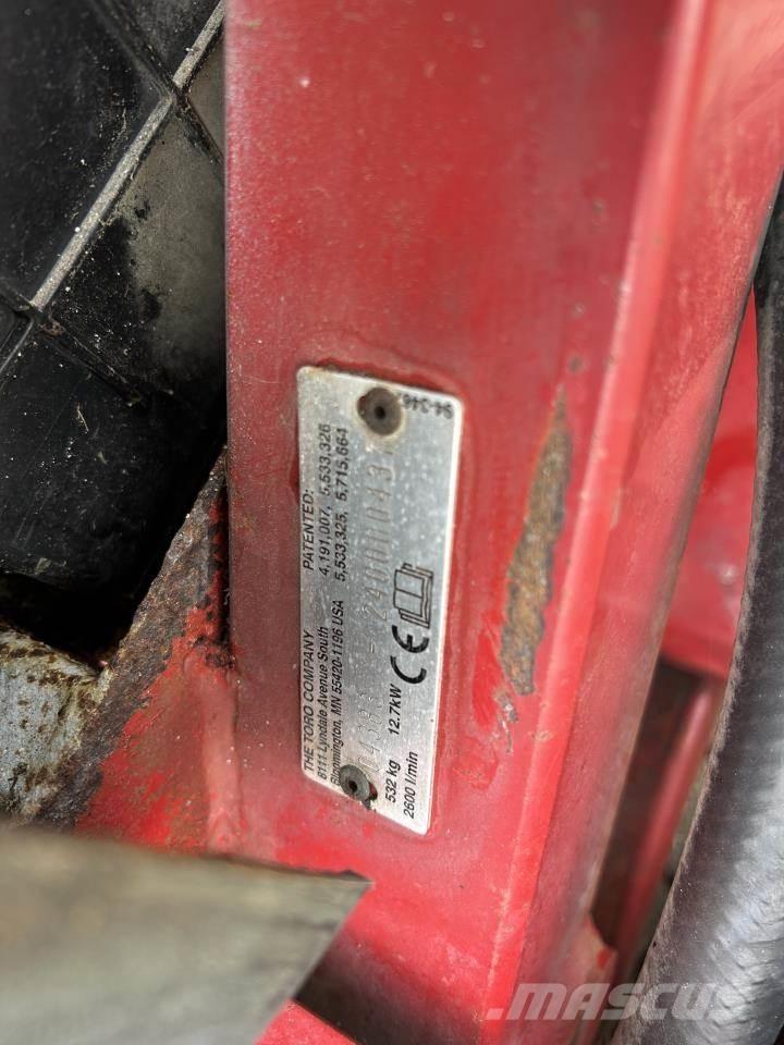 Toro GM3250 Kosilice za zelenilo
