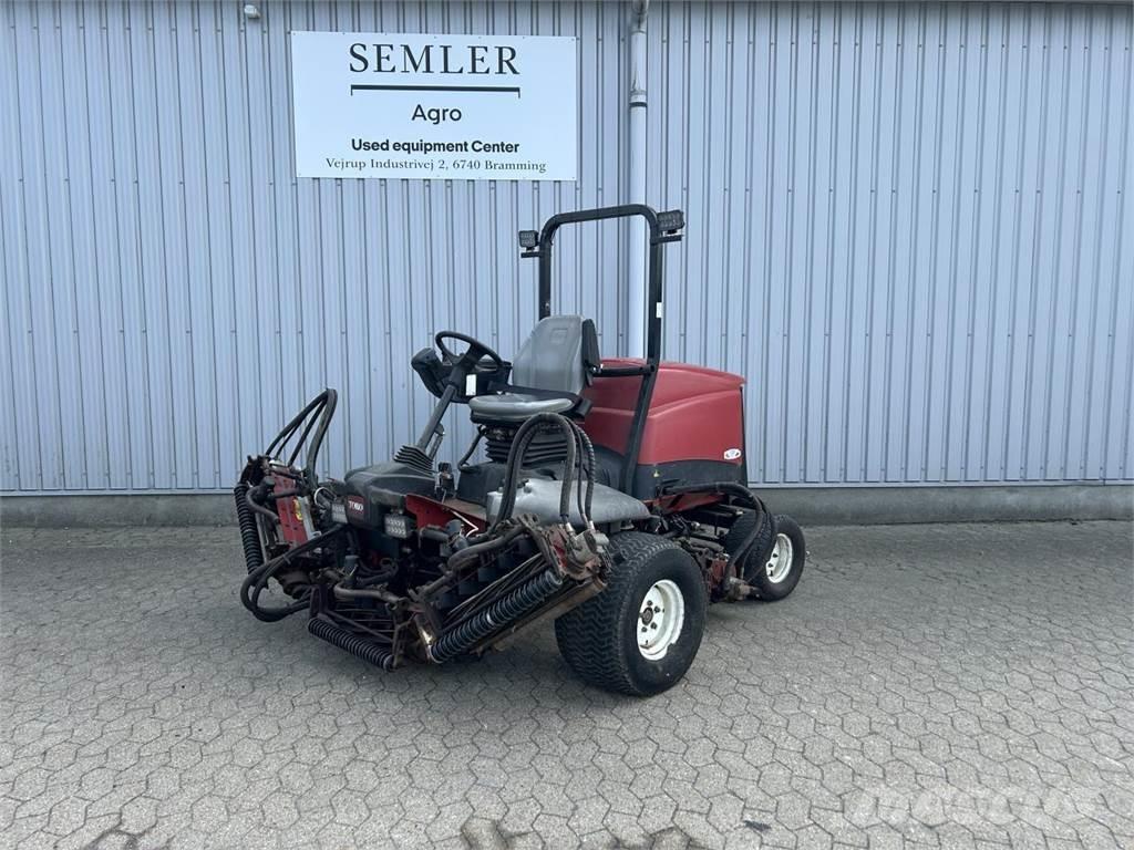 Toro RM5610 Kosilice za zelenilo