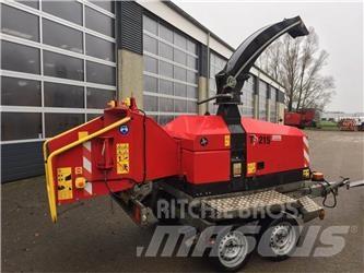 TP 215 T MOBIL Drobilice drva / čiperi