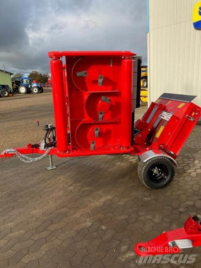 Trimax SNAKE 320 Kosilice
