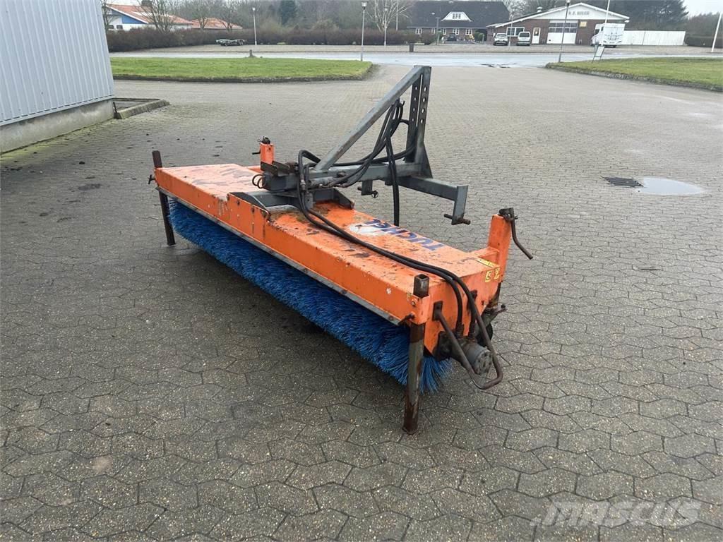 Tuchel 230/520 Četke
