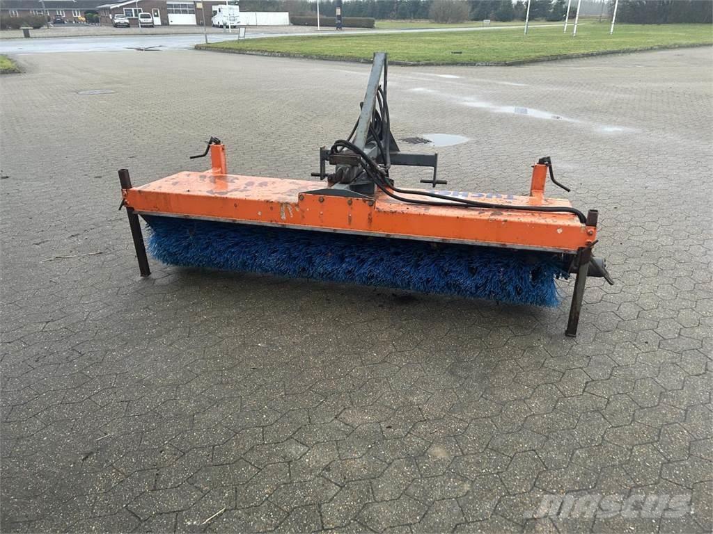 Tuchel 230/520 Četke