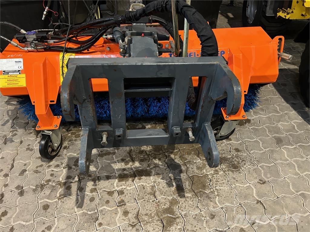 Tuchel ECO 1,5M Mašine za čišćenje