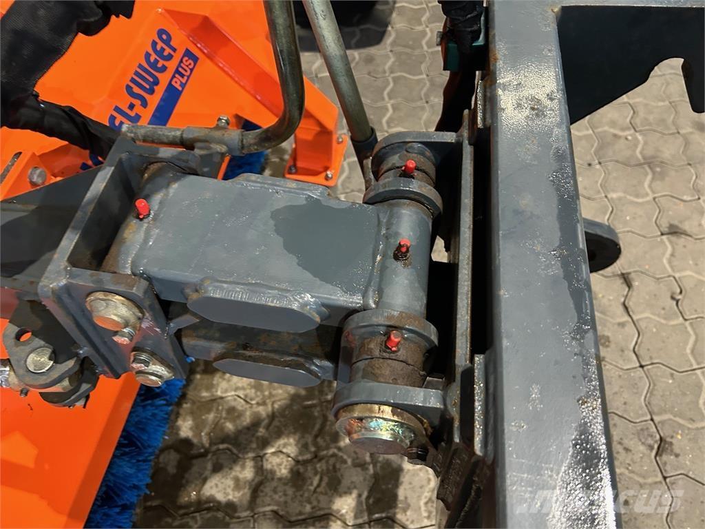 Tuchel ECO 1,5M Mašine za čišćenje