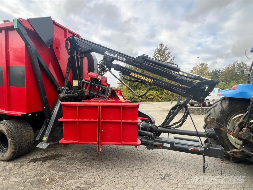  UFKES GREENTEC 930 Drobilice drva / čiperi