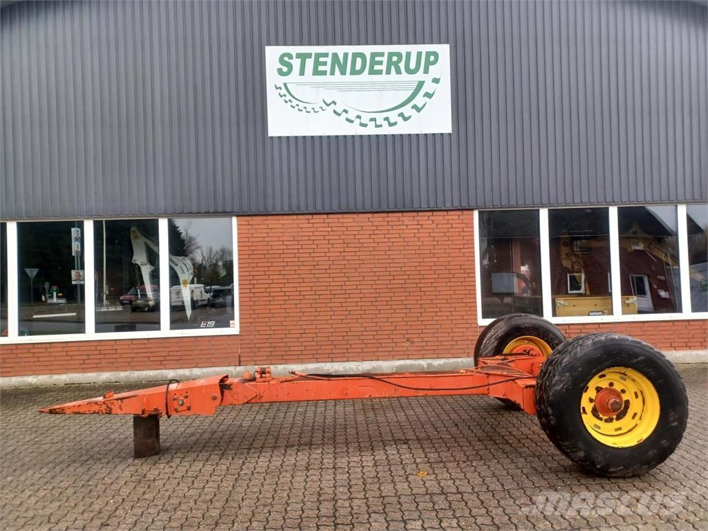  UNDERVOGN NR. 86 Kiper prikolice