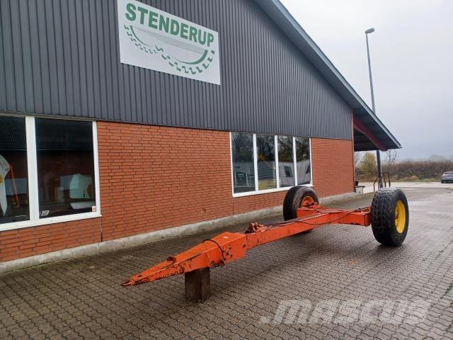  UNDERVOGN NR. 86 Kiper prikolice